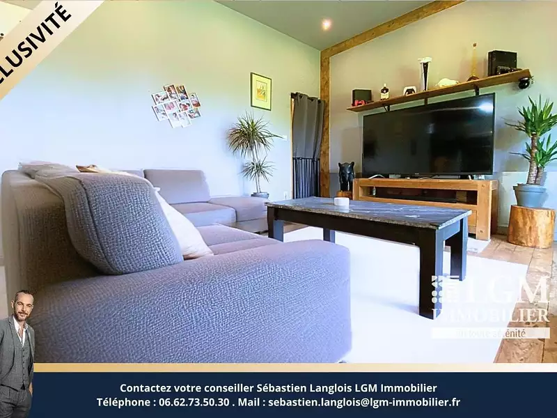 Maison, 150 m²