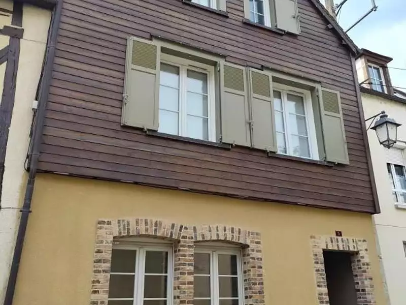 Immeuble, 94 m²