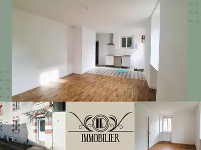 Maison, 59,89 m²