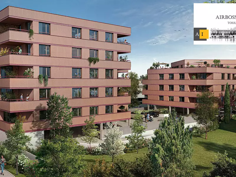 Appartement, 45,07 m²
