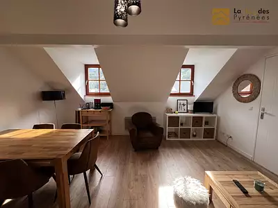 Appartement, 34 m²