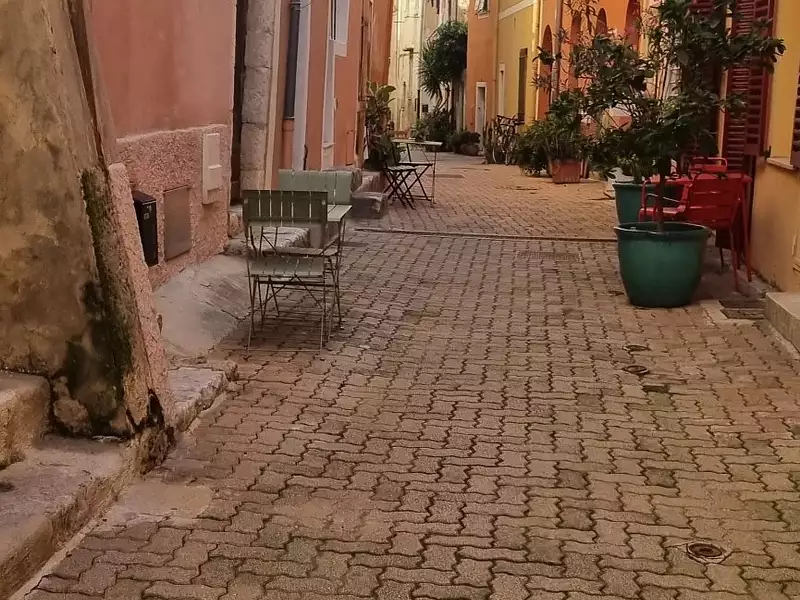 Appartement, 46,7 m²