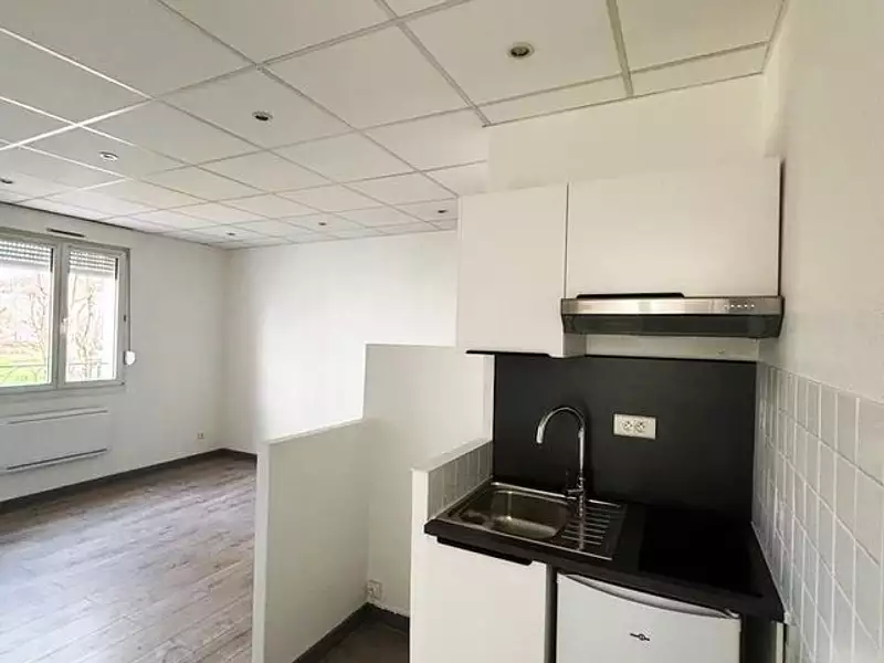 Appartement, 25,9 m²