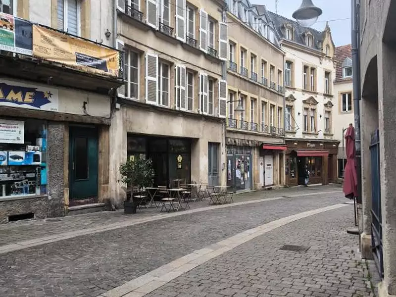 Appartement, 112 m²