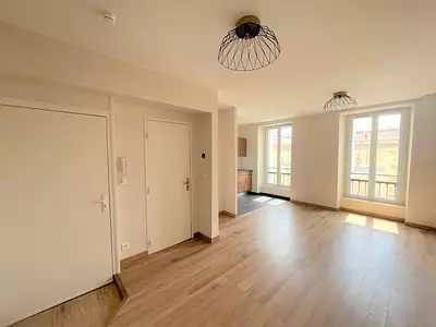 Appartement, 44,67 m²