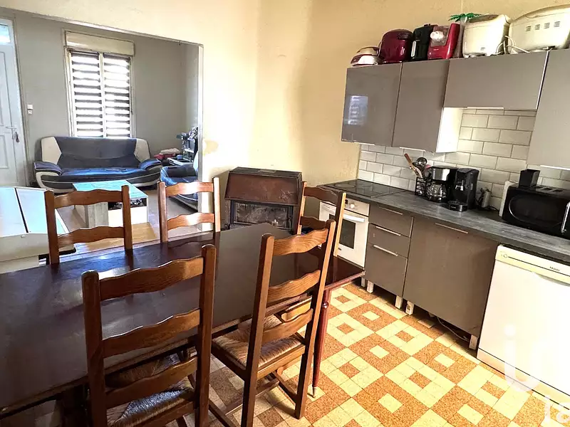 Maison, 80 m²