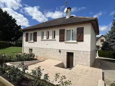 Maison, 72 m²