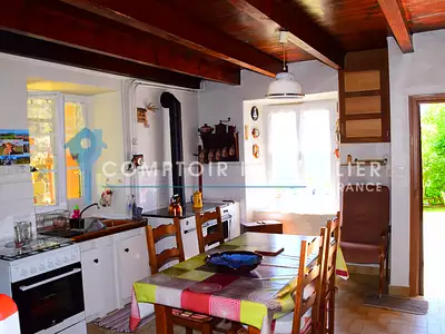 Maison, 90 m²