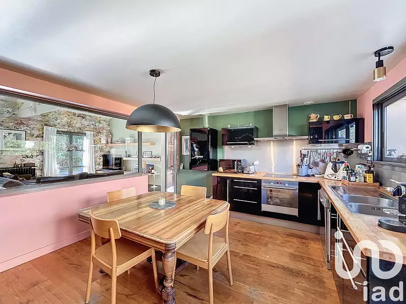 Maison, 162 m²