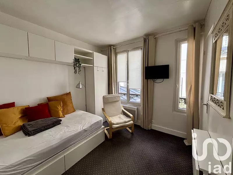 Appartement, 13 m²