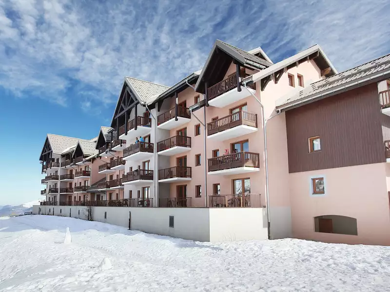 Appartement, 21,1 m²