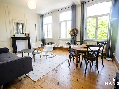 Appartement, 59 m²