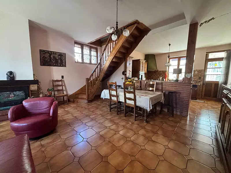 Maison, 143 m²