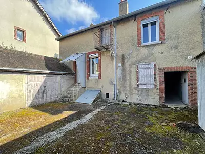 Maison, 71 m²