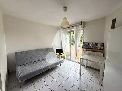 Appartement, 21,08 m²
