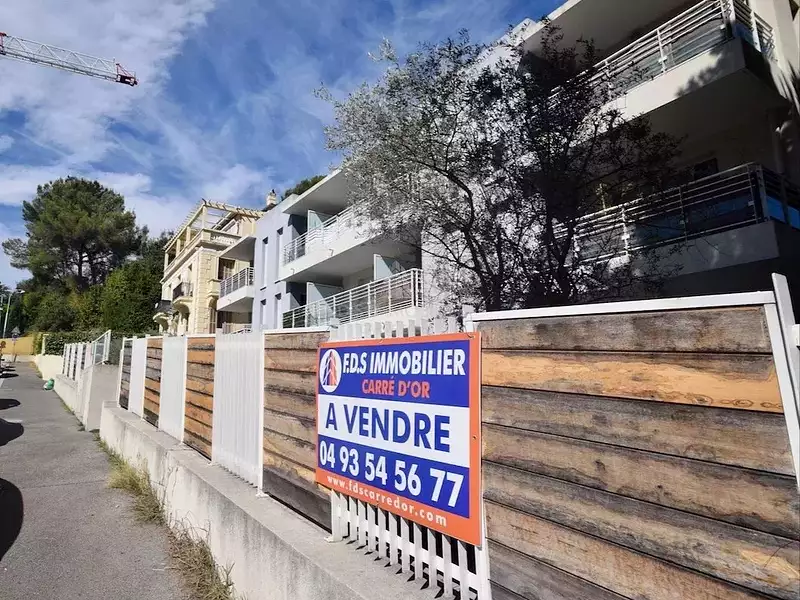 Appartement, 23,35 m²