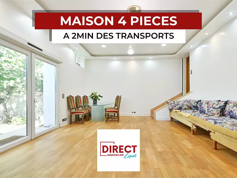 Maison, 97 m²