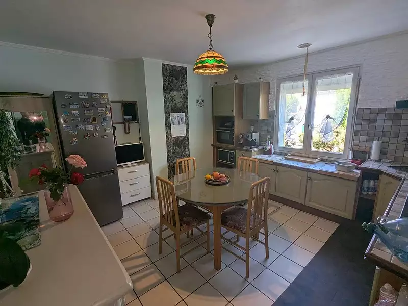 Maison, 114,71 m²