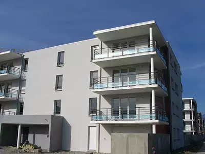 Appartement, 48,93 m²