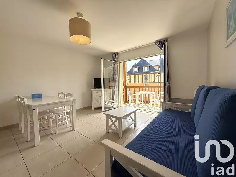 Appartement, 41 m²