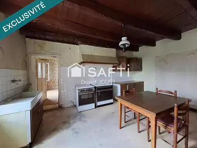 Maison, 47 m²