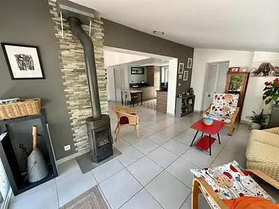 Maison, 130 m²