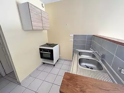 Appartement, 47 m²