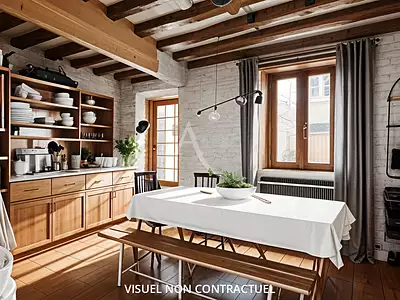 Maison, 125 m²
