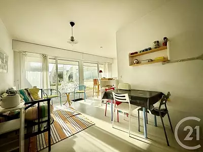 Appartement, 36 m²