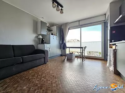 Appartement, 20 m²