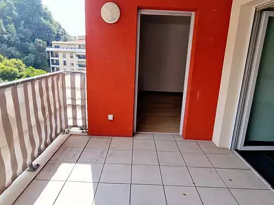 Appartement, 40 m²