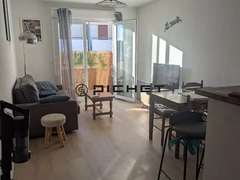 Appartement, 57 m²