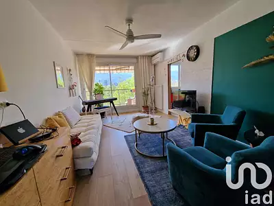 Appartement, 72 m²