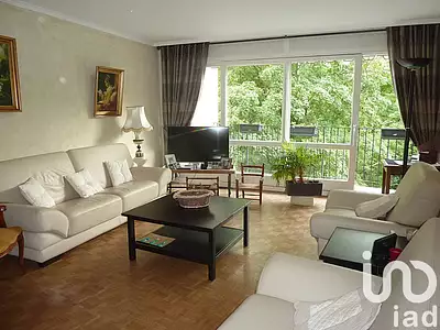 Appartement, 77 m²