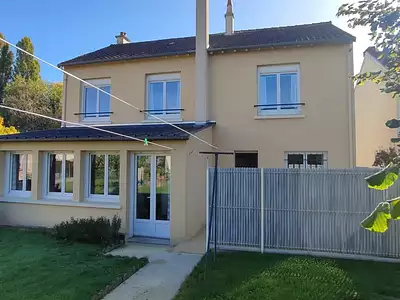 Maison, 117 m²