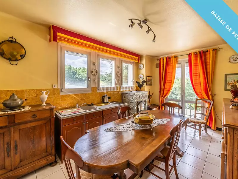 Maison, 151 m²