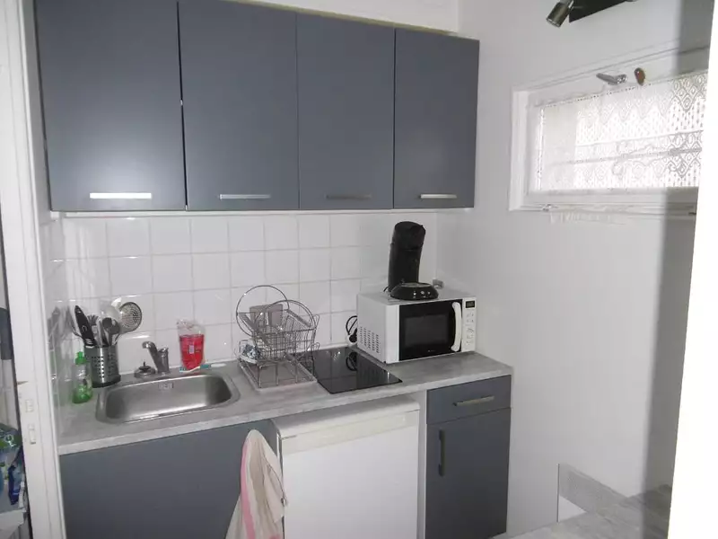 Appartement, 18 m²