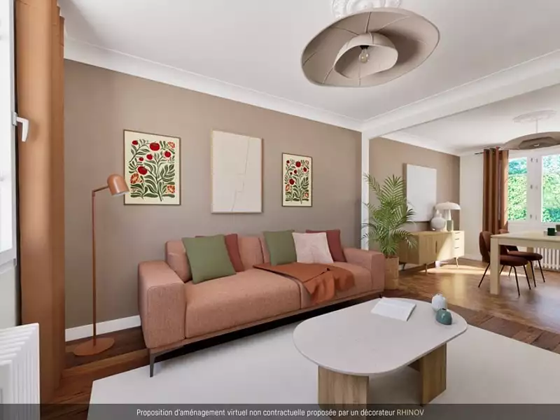 Maison, 115 m²
