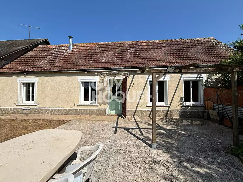 Maison, 140,52 m²