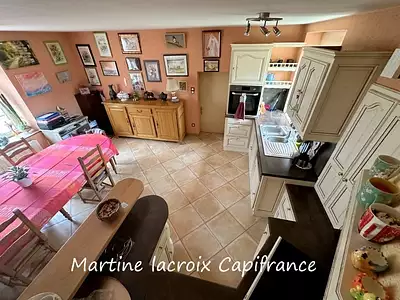 Maison, 124 m²