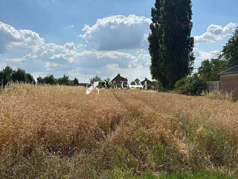Terrain, 1 991 m²