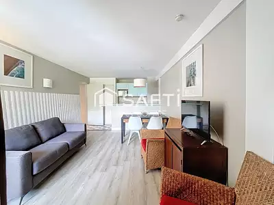 Appartement, 44 m²