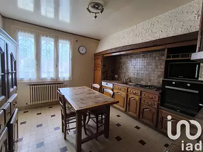 Maison, 117 m²