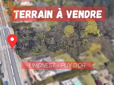 Terrain, 3 314 m²