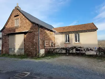 Maison, 55 m²