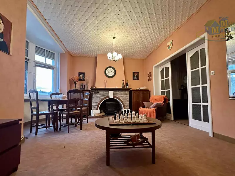 Appartement, 56,7 m²