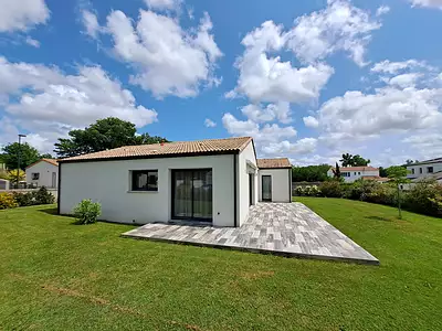 Maison, 105,26 m²
