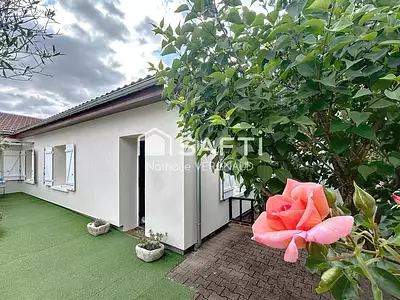 Maison, 60 m²