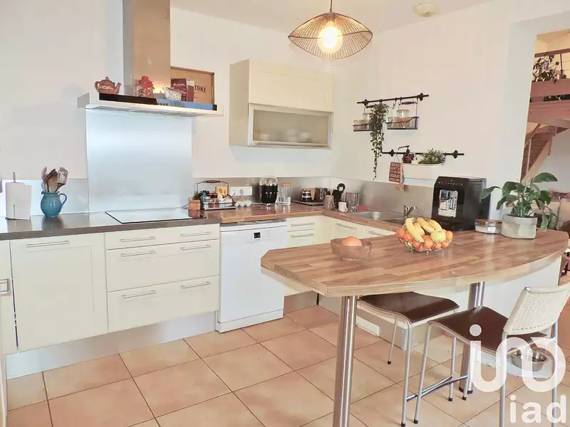 Maison, 126 m²
