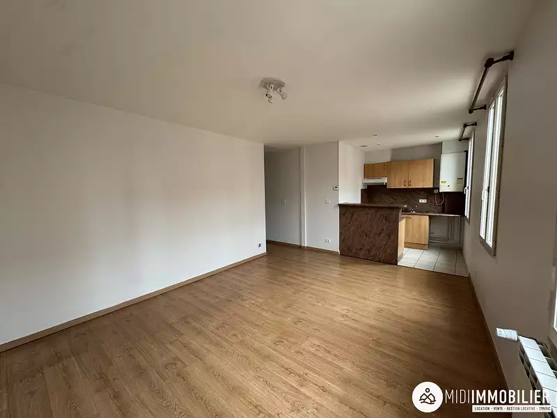 Appartement, 39,45 m²